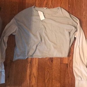 American Eagle Baseball Tee